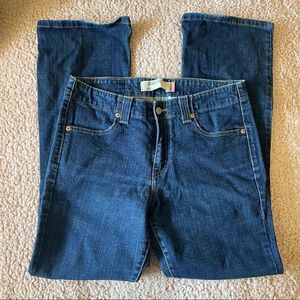 Women’s Levi’s 525 Bootcut jeans 10m